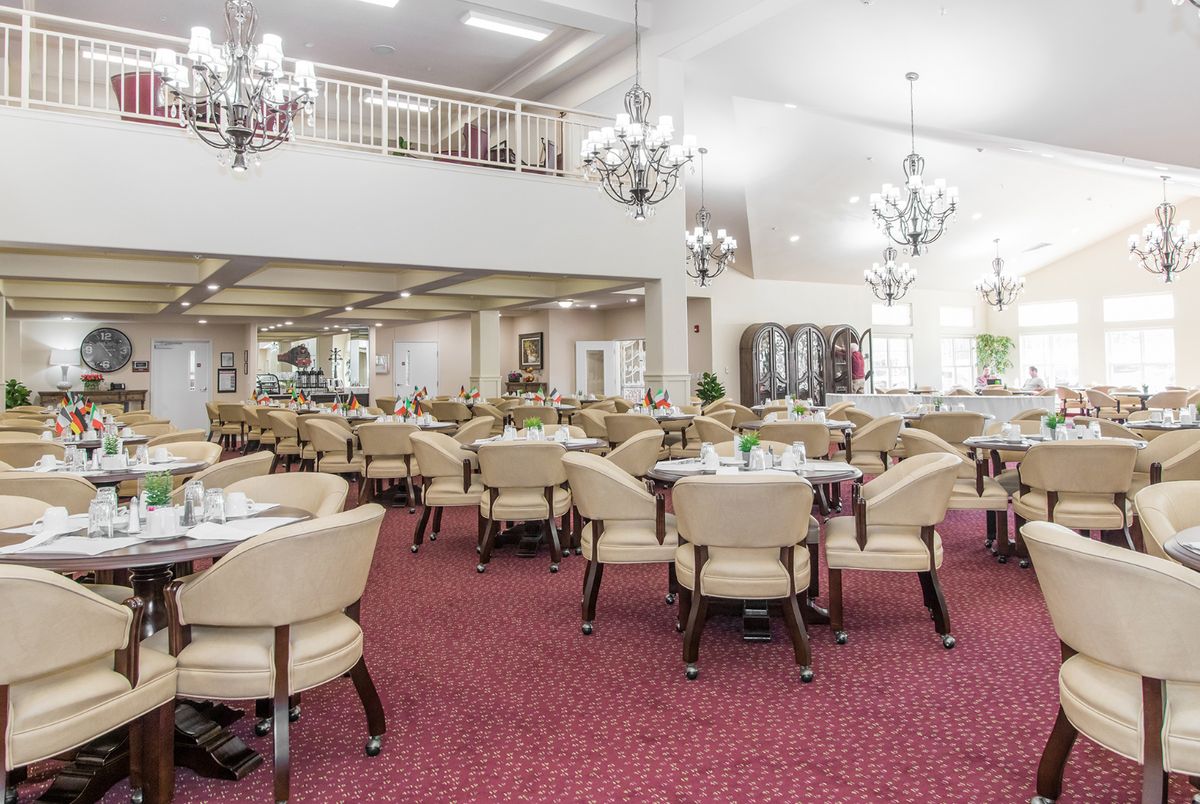 Linwood Estates Gracious Retirement Living (UPDATED) Get Pricing